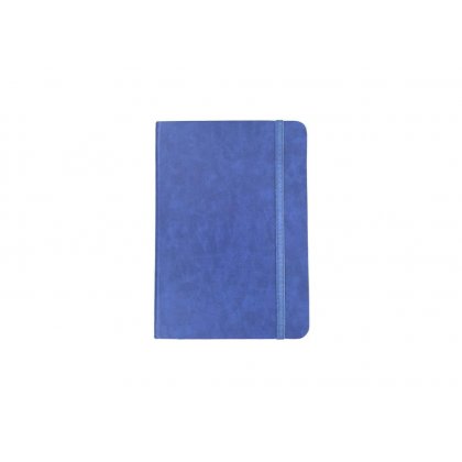 Personalized A5 Notebook (Blue)