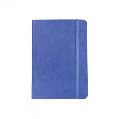 Personalized A5 Notebook (Blue)