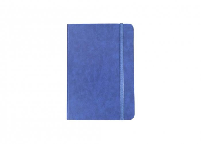 Personalized A5 Notebook (Blue)