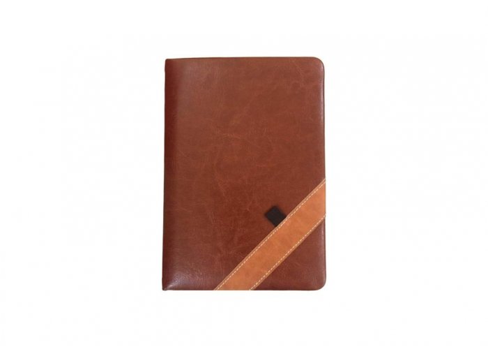 Personalized A5 Notebook (Brown Color)