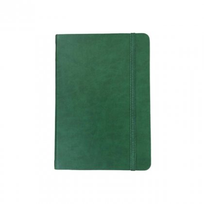 Personalized A5 Notebook (Green)