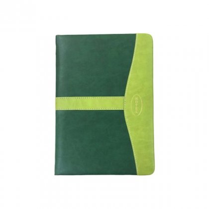 Personalized A5 Notebook (Green)