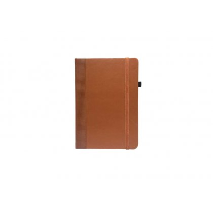 Personalized A5 Notebook (Tan Color)