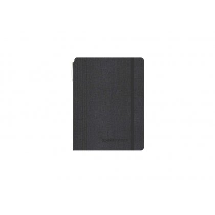 Personalized Apollo Tyres A5 Notebook (Black)