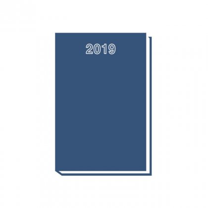 Personalized As Planner Diary