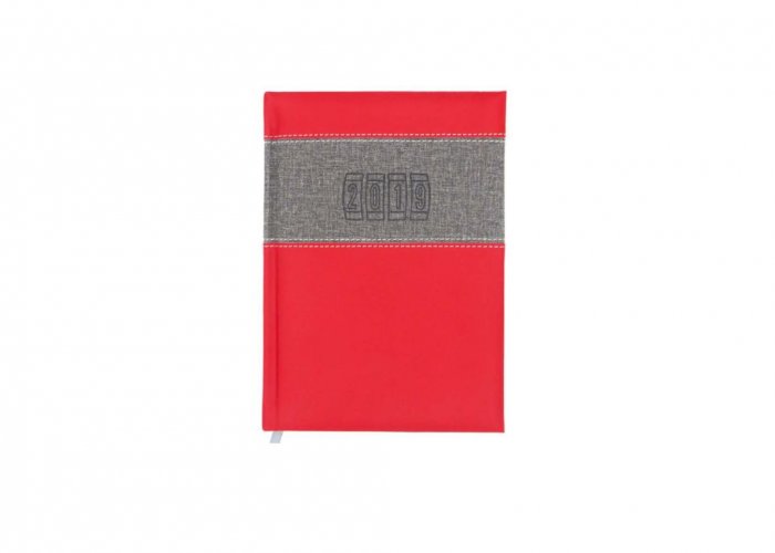 Personalized As Planner Diary