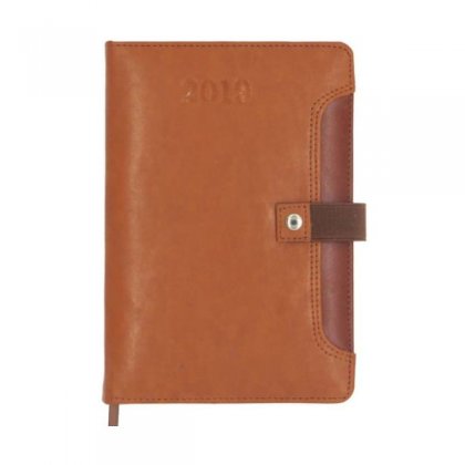 Personalized As Planner Diary