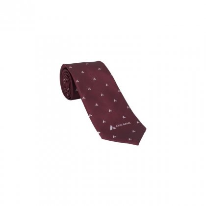 Personalized Axis Bank Corrugated Box Tie