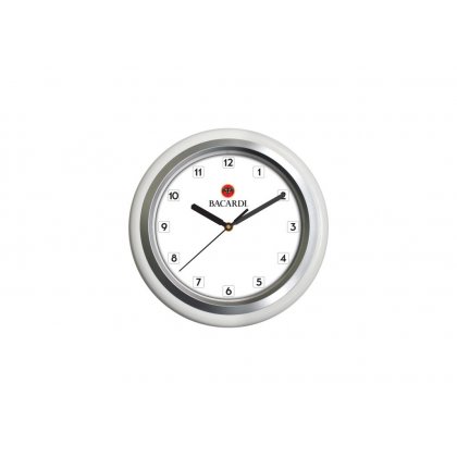 Personalized Bacardi Wall Clock (7.5" Dia)