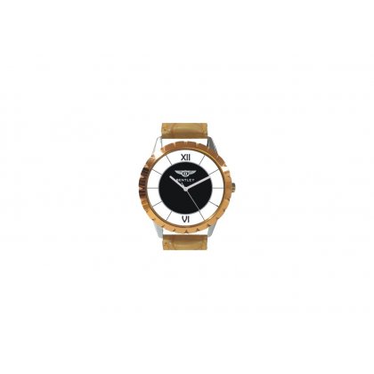 Personalized Bentley Matte Finish Box Wrist Watch
