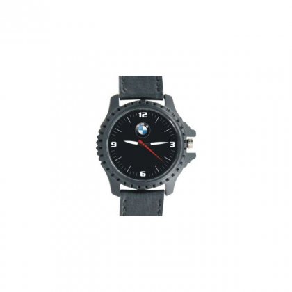 Personalized Bmw Matte Finish Box Wrist Watch