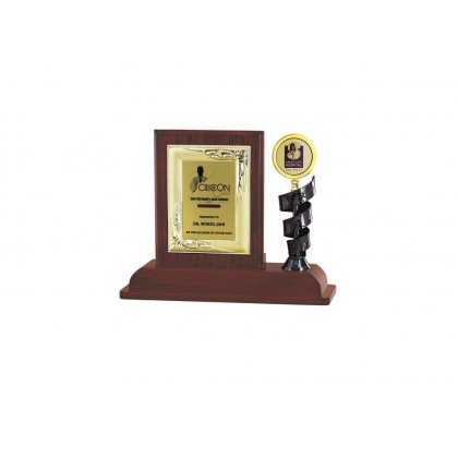 Personalized Citicon 2018 Trophy