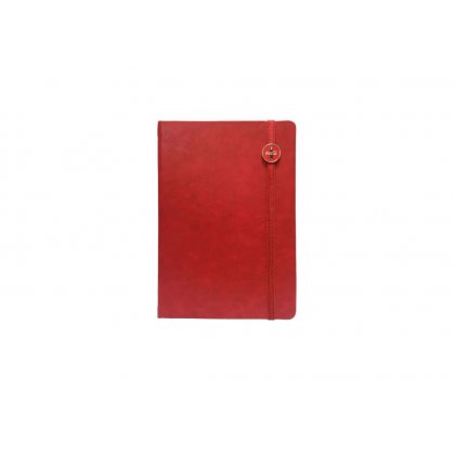 Personalized Coca Cola A5 Notebook (Red)