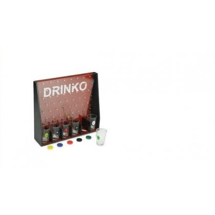 Personalized Drinko Game