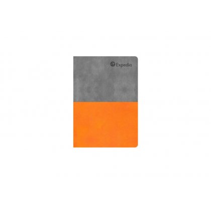 Personalized Expedia A5 Notebook (Grey Color)