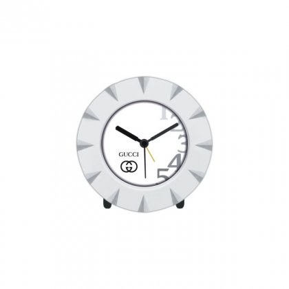 Personalized Gucci Table Clock (3.25" Dia)