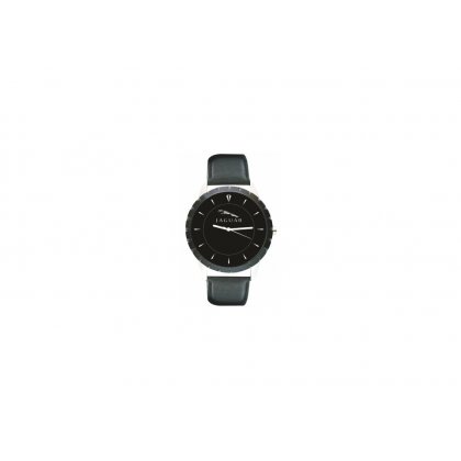 Personalized Jaguar Matte Finish Box Wrist Watch