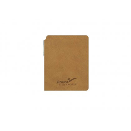 Personalized Jindal Steel A6 Notebook