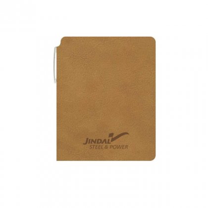 Personalized Jindal Steel A6 Notebook