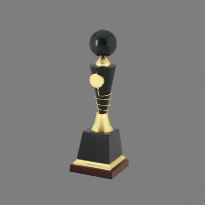 Personalized Jll Award Trophy