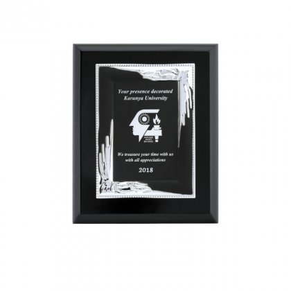 Personalized Karunalya University Memento