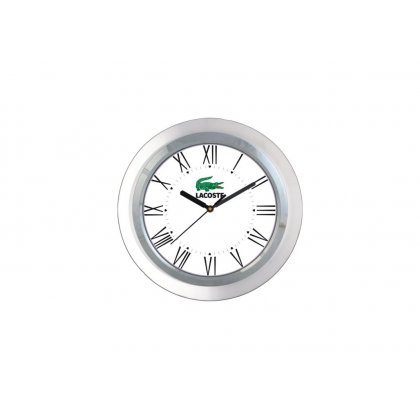 Personalized Lacoste Wall Clock (9" Dia)