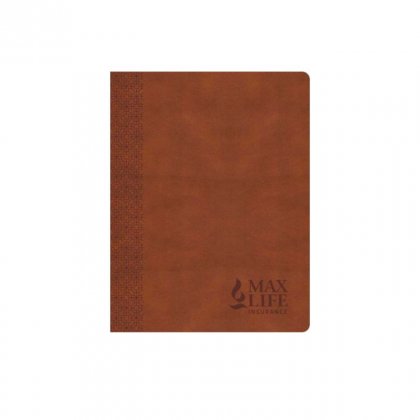 Personalized Max Life B5 Notebook