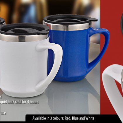Personalized New Coffee Mug (380 Ml)