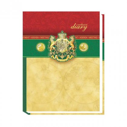 Personalized Office Diary