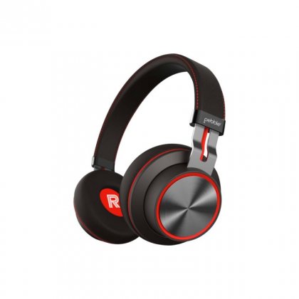 Personalized Pebble Bluetooth Headphone (Zest Pro Black)