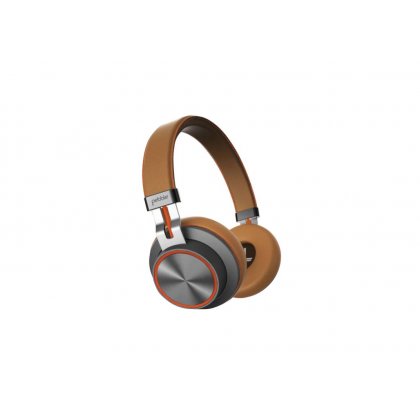 Personalized Pebble Bluetooth Headphone (Zest Pro Brown)