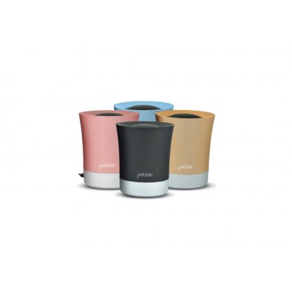 Personalized Pebble Bluetooth Speaker 3W (Xs Grey)