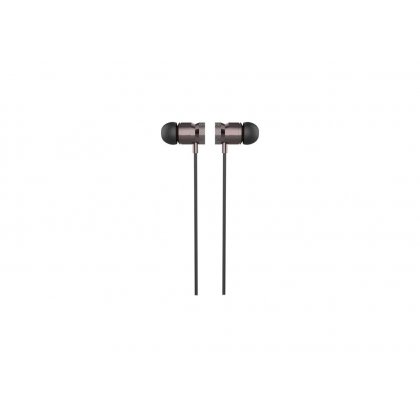 Personalized Pebble Handsfree Earphone (Spirit Neo Black)