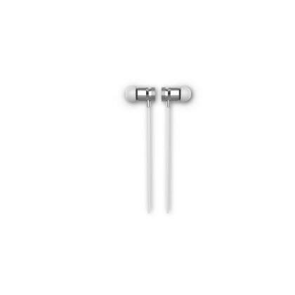 Personalized Pebble Handsfree Earphone (Spirit Neo Silver)