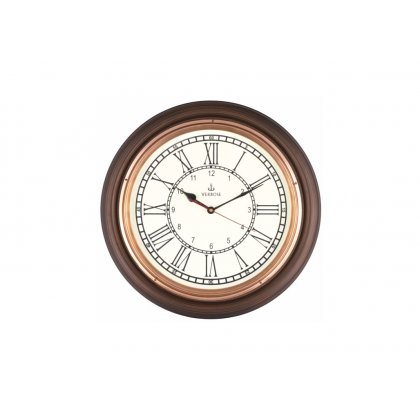 Personalized 16" Dia (Copper) Antique Clock