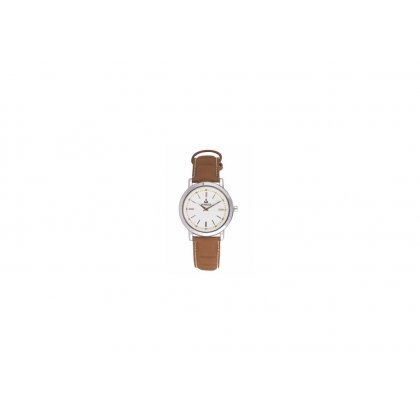 Personalized Camel Brown Metal Dial Wrist Watch