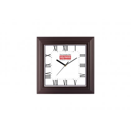 Personalized Raymond Ecoline Wall Clock (7.5"X7.5")