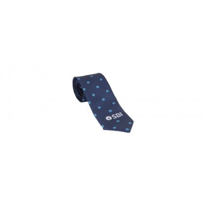 Personalized Sbi Corrugated Box Tie