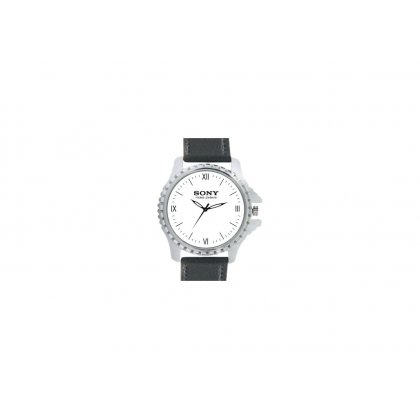 Personalized Sony Matte Finish Box Wrist Watch