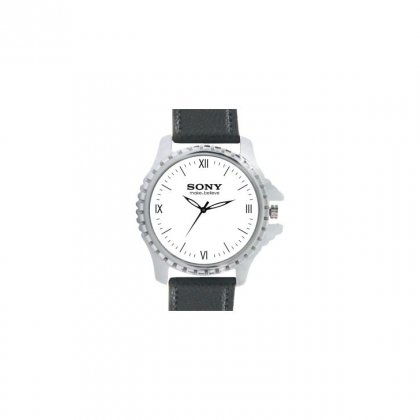 Personalized Sony Matte Finish Box Wrist Watch