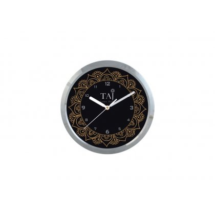 Personalized Taj Wall Clock (9" Dia)