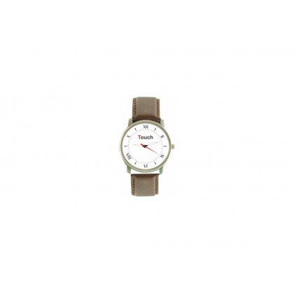 Personalized Touch Corrugated Box Wrist Watch