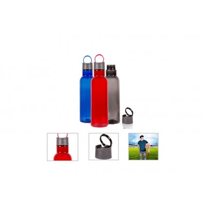 Personalized Tritan Sports Bottle (780Ml) (A Q U A - Elite) / Red, Blue, Black