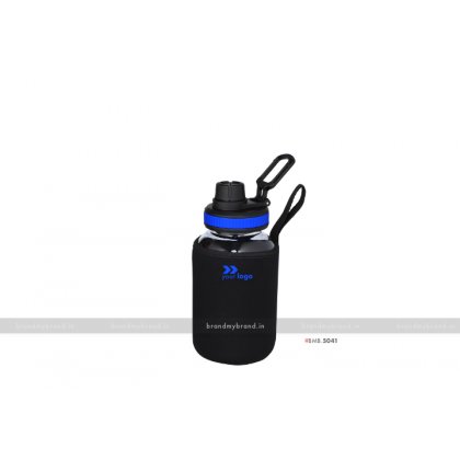 Personalized FatBoy Gym Shaker Blue 700ml