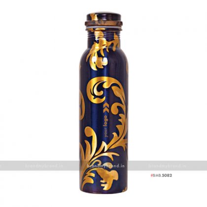 Personalized Printed Copper Bottles
