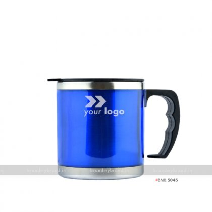 Personalized Regular Blue Mug