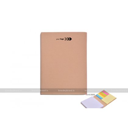 Personalized Small Sticky Note with Pad