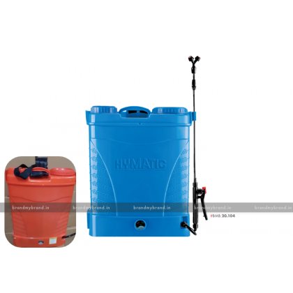 16 Litres Battery Operated Sprayer 2 in 1