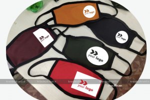 Cutomized promotional cloth mask with your logo