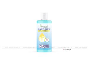 KAZIMA 300ML Hand Rub - Sanitizer